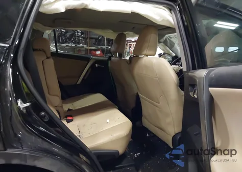 2014 Toyota Rav4 Limited z USA, uszkodzony, nr VIN 2T3DFREV8EW189928